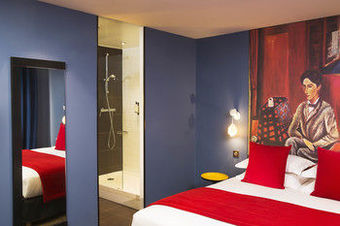 Hotel Best Western Les Theatres