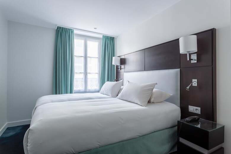 Hotel Logis H�tel 15 Montparnasse