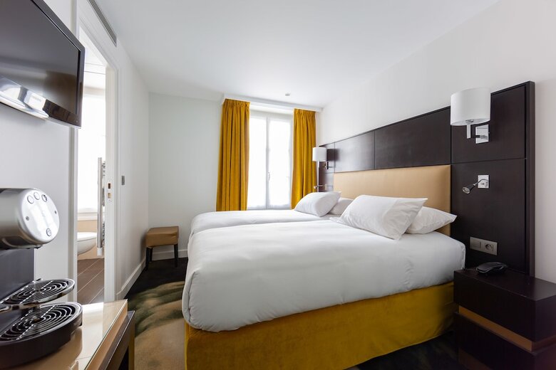 Hotel Logis H�tel 15 Montparnasse