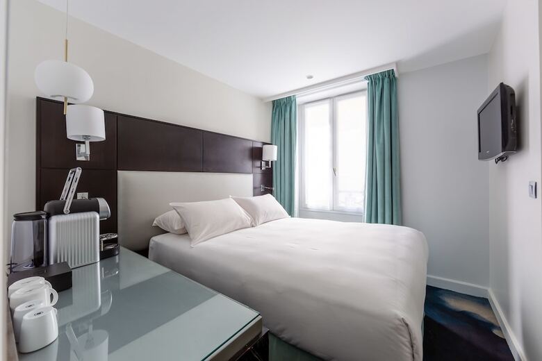 Hotel Logis H�tel 15 Montparnasse
