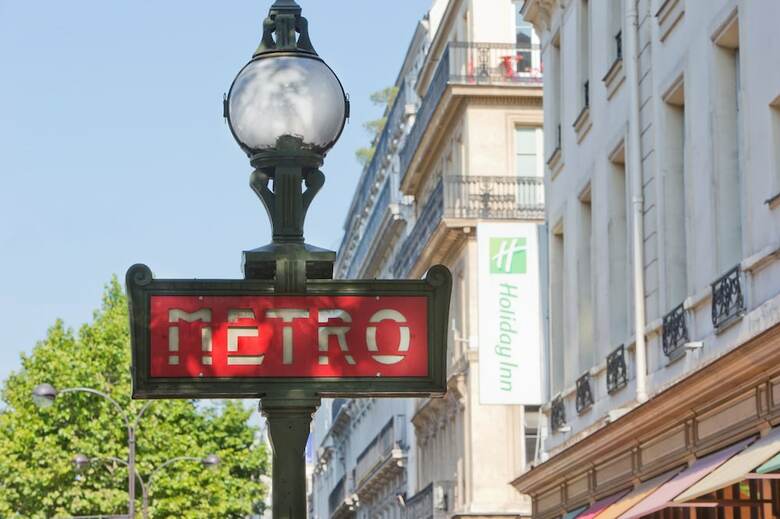 Hotel Holiday Inn Paris Op�ra-grands Boulevards