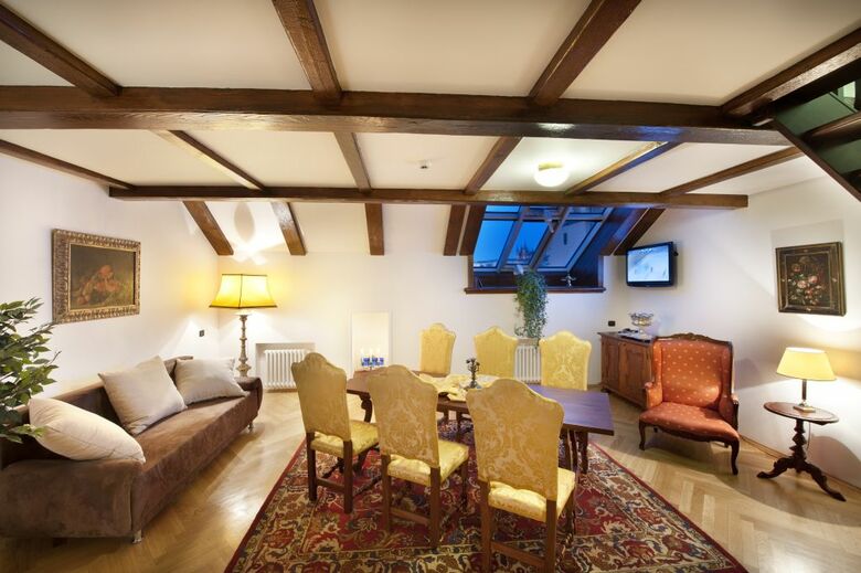 Hotel Charles Bridge Palace