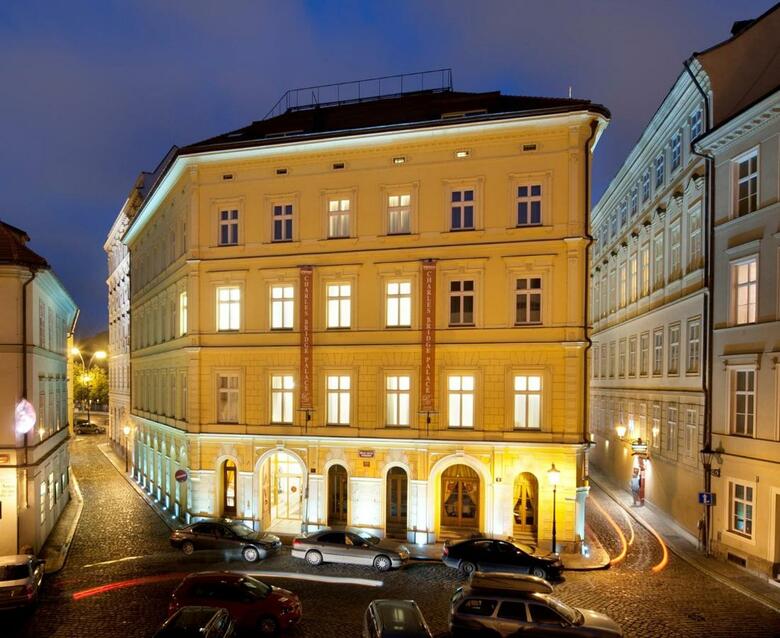 Hotel Charles Bridge Palace