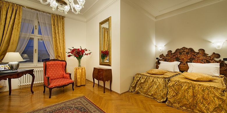 Hotel Charles Bridge Palace