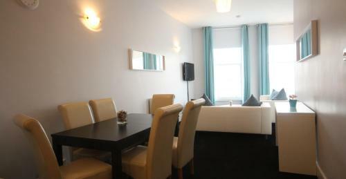 Heuston Aparthotel Ellis Quay