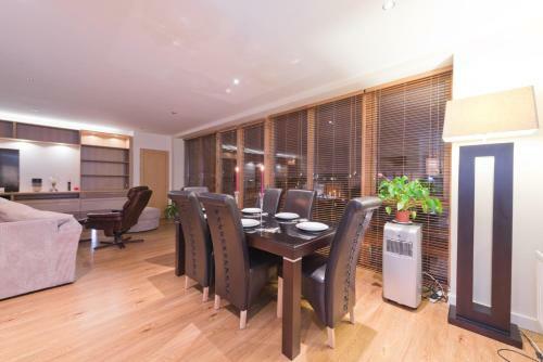 Apartamento Docklands Sophisticated Luxury Penthouse
