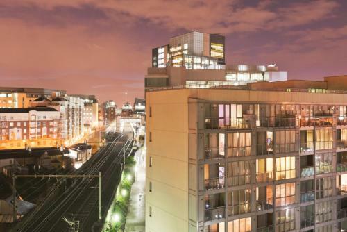 Apartamento Docklands Sophisticated Luxury Penthouse