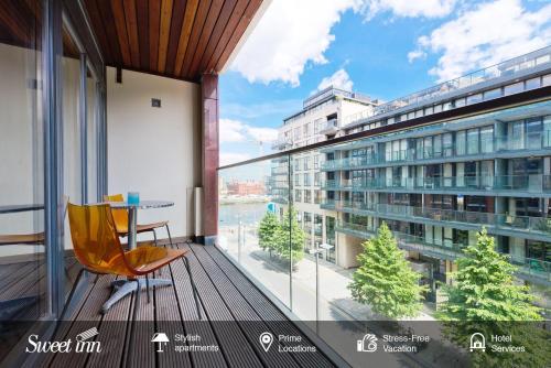 Apartamentos Sweet Inn - Central Riverside