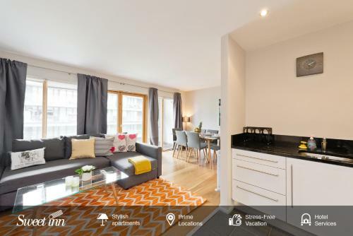 Apartamentos Sweet Inn - Central Riverside