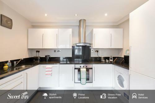 Apartamentos Sweet Inn - Central Riverside