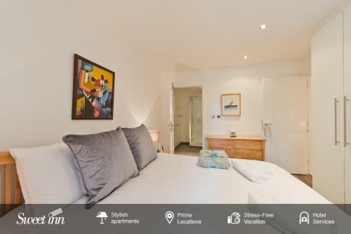 Apartamentos Sweet Inn - Central Riverside