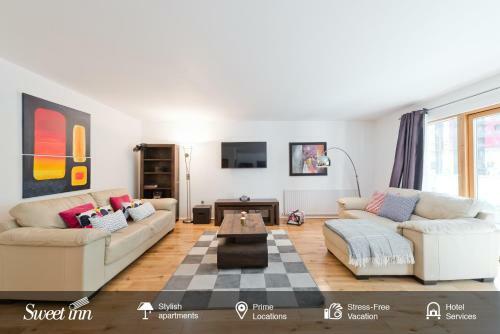 Apartamentos Sweet Inn - Central Riverside