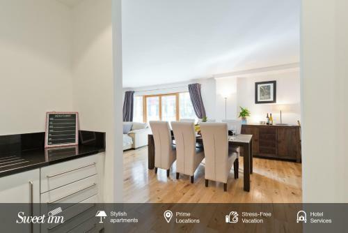 Apartamentos Sweet Inn - Central Riverside