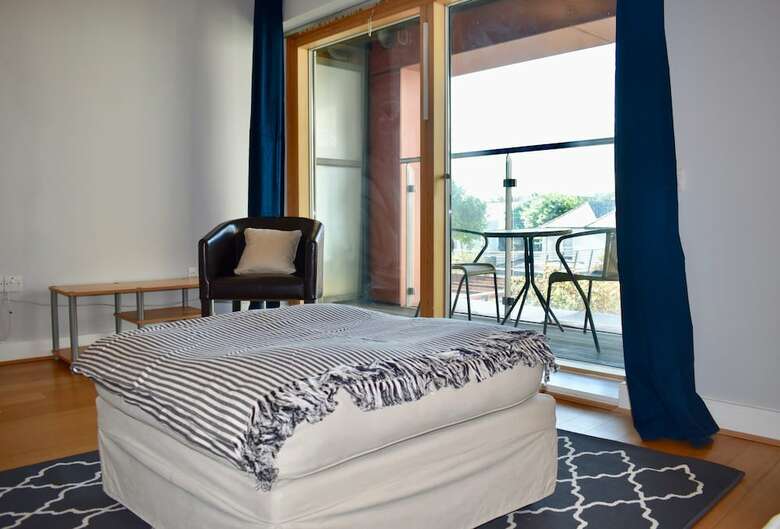Apartamento Central 2 Bedroom Flat With Balcony Views