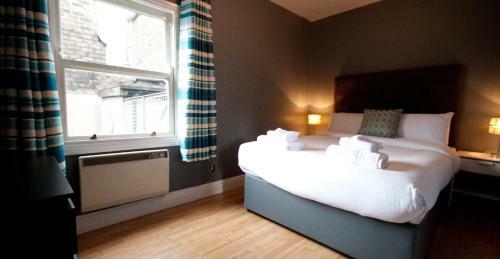Liffey Apartments Ellis Quay