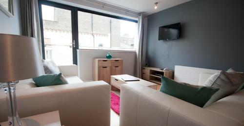 Liffey Apartments Ellis Quay