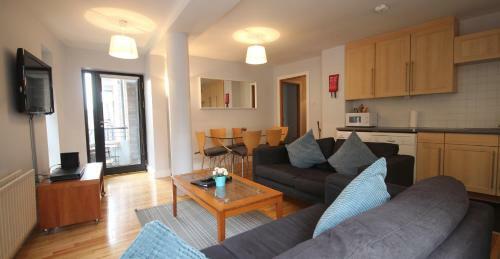 Liffey Apartments Ellis Quay