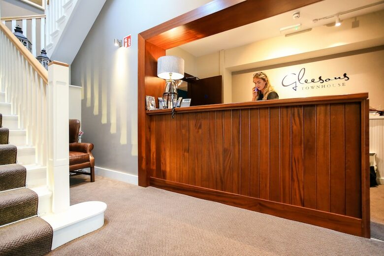 Hotel Gleesons Townhouse Booterstown