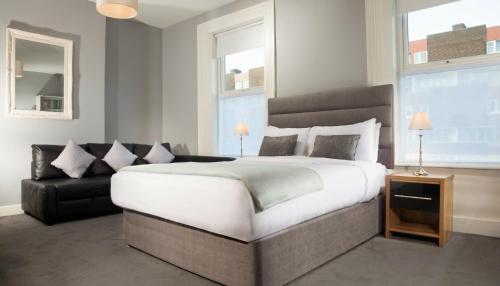 Croke Park Apartments