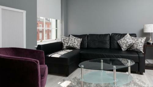 Temple Street Apartments