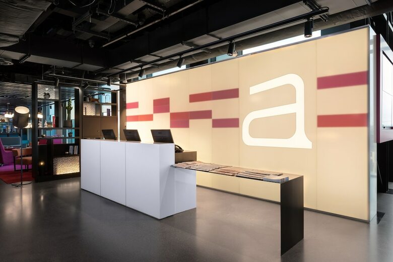 Hotel Aloft Dublin City