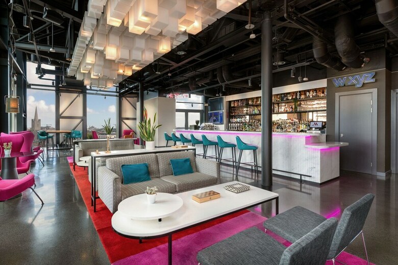 Hotel Aloft Dublin City