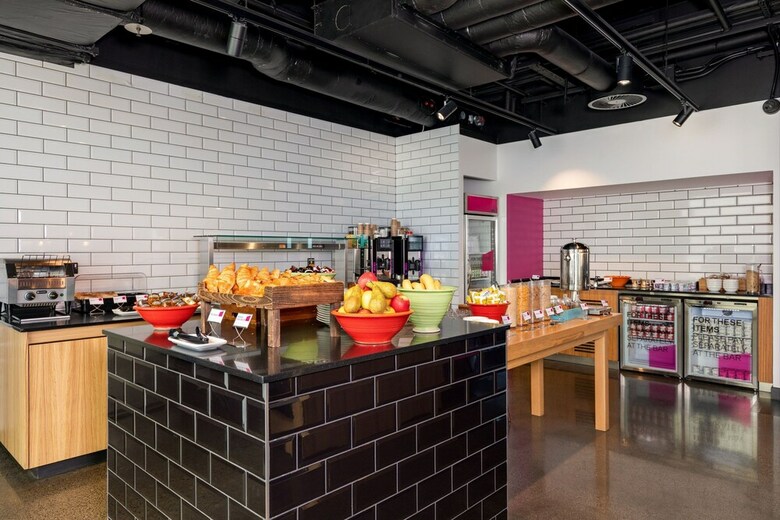 Hotel Aloft Dublin City