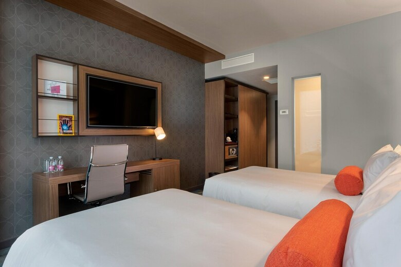Hotel Aloft Dublin City
