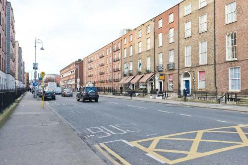 Dublin City Apartment Dooley Suite