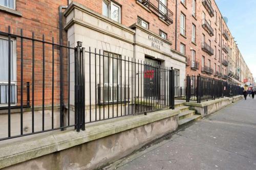 Dublin City Apartment Dooley Suite
