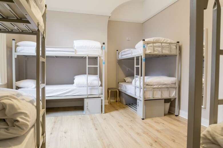 Albergue Gardiner House