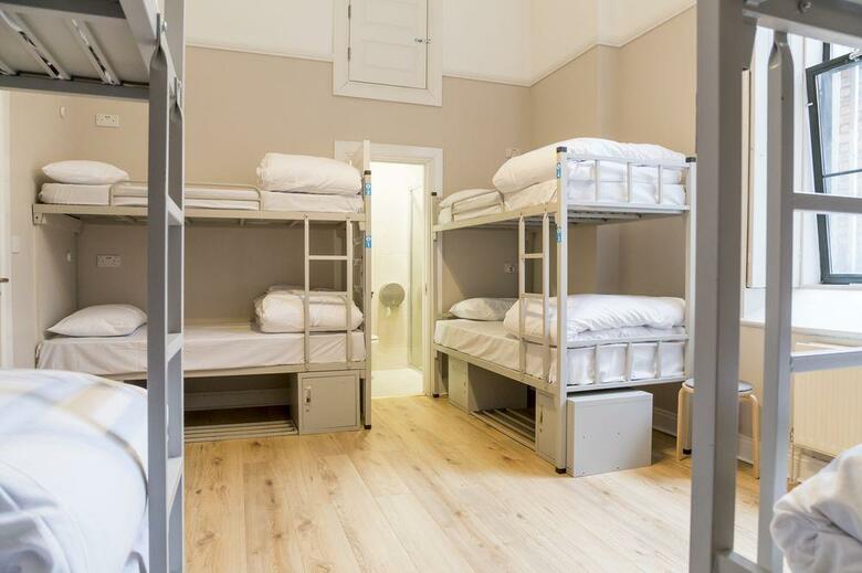 Albergue Gardiner House