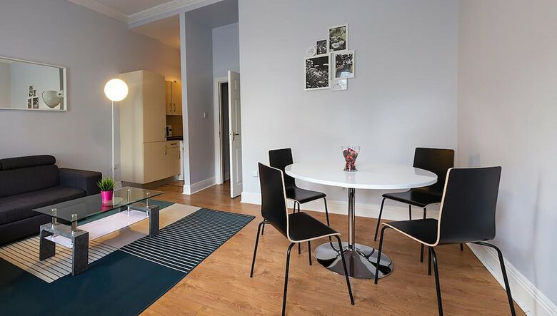 O'connell Street Apartments