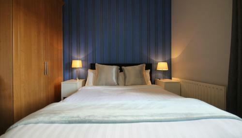 Convention Apartments Ifsc