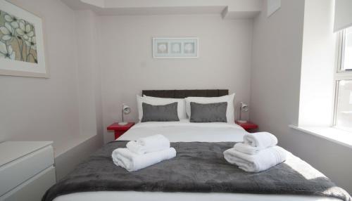 Wolfe Tone Street Apartments
