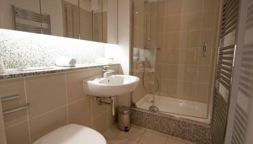 Dublin City Aparthotel Ifsc