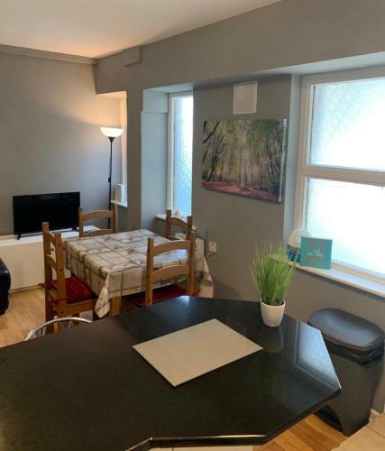 City Centre Snug Apartments