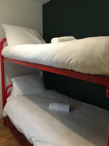 City Centre Snug Apartments
