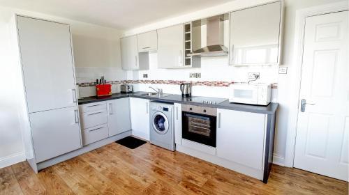 Apartamento Executive Harbour Suites A