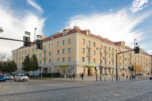 Apartament Lipowa 16/98
