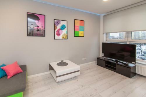 Apartment Kaczorowskiego 7
