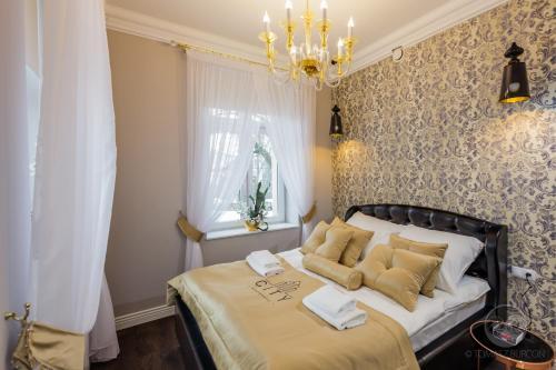 Apartamenty City.