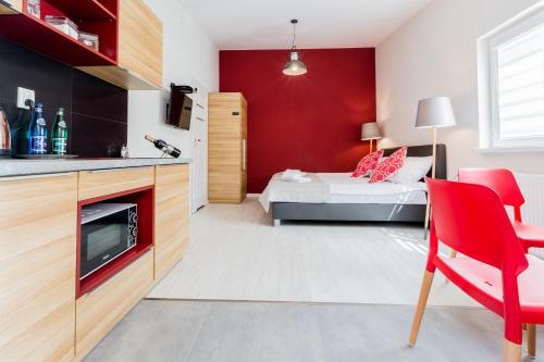 Apartamenty City.