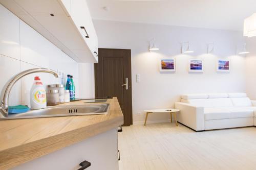 Apartamenty City.