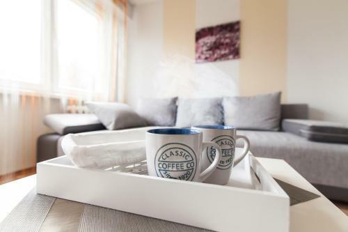 Apartamenty Bia?ystok Towarowa 22