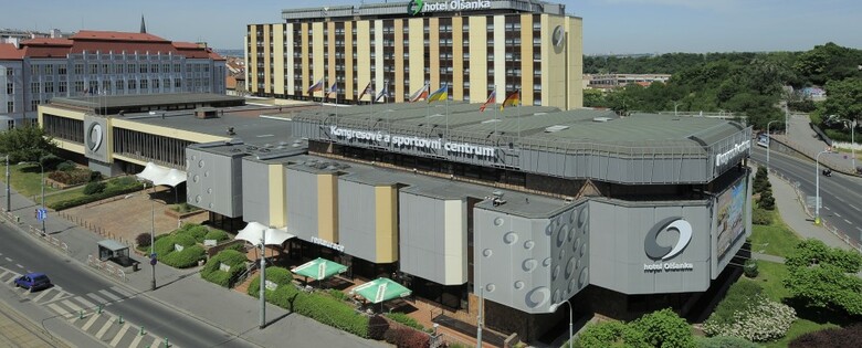Hotel Olsanka Praha