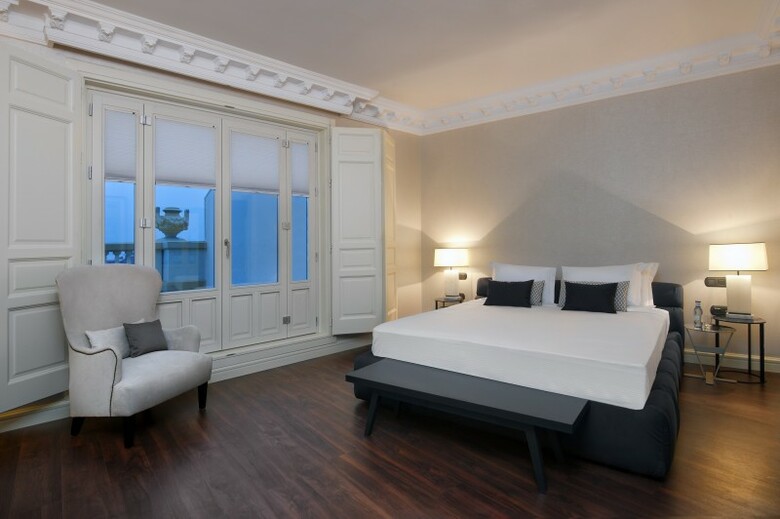 Hotel Sardinero Madrid