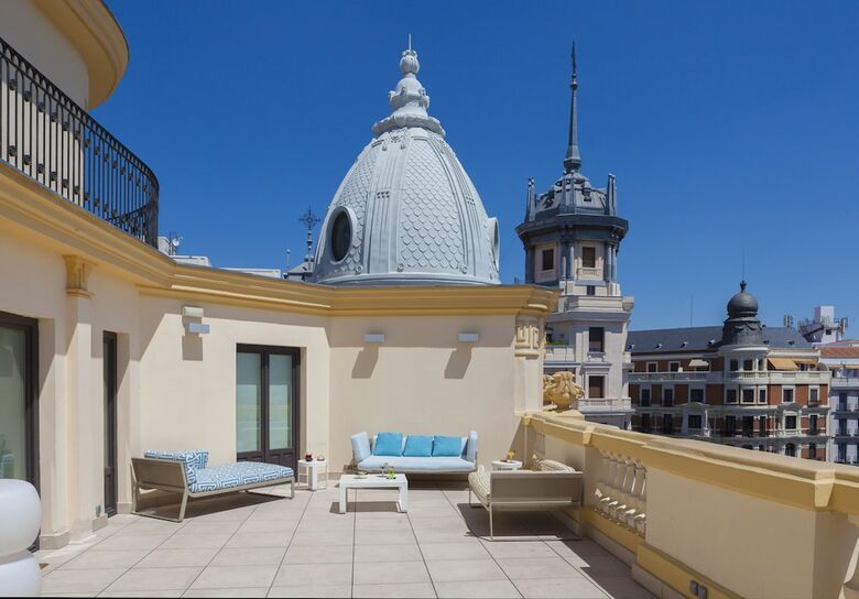 Hotel Sardinero Madrid