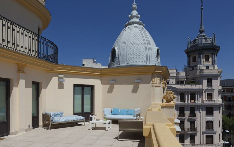Hotel Sardinero Madrid