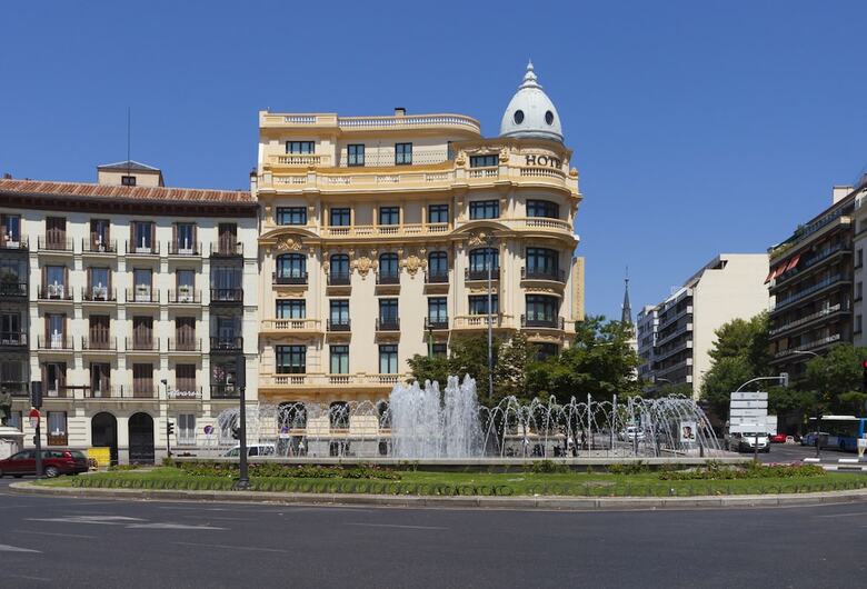 Hotel Sardinero Madrid